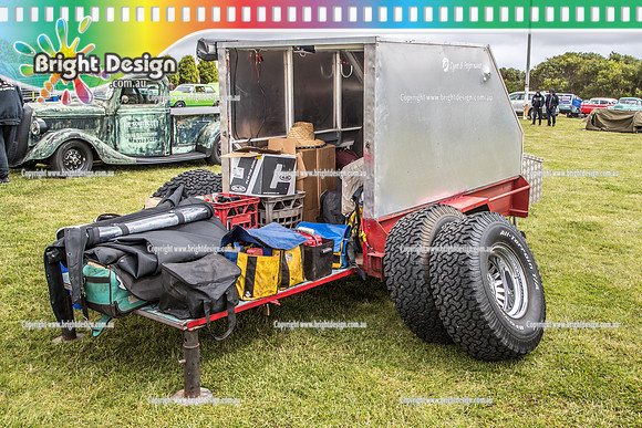 Street Machine Drag Challenge 6 SMDC6 2019  BDMP9343  TRAILER  TBC REK037