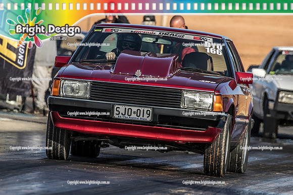 Street Machine Drag Challenge 6 SMDC6 2019  BDMP6939  SJO019  NICK McNEIL