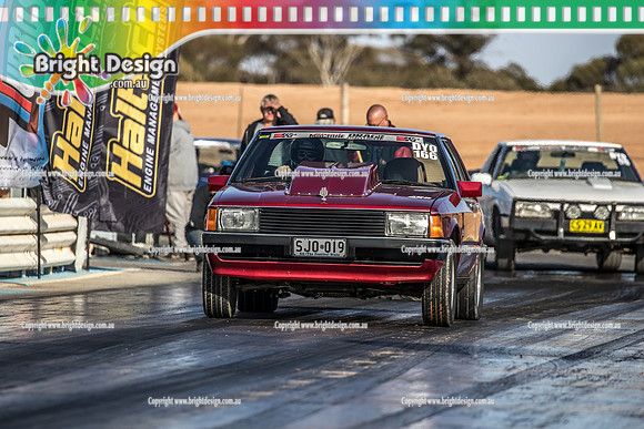 Street Machine Drag Challenge 6 SMDC6 2019  BDMP6937  SJO019  NICK McNEIL