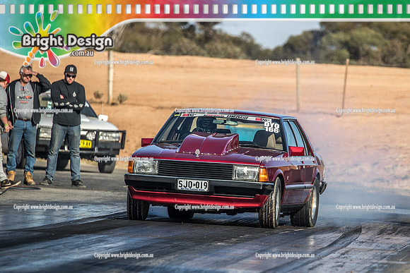 Street Machine Drag Challenge 6 SMDC6 2019  BDMP6932  SJO019  NICK McNEIL