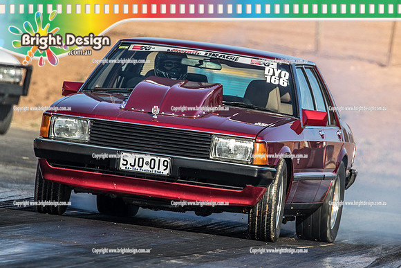 Street Machine Drag Challenge 6 SMDC6 2019  BDMP6931  SJO019  NICK McNEIL