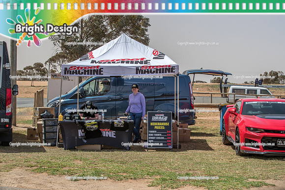 Street Machine Drag Challenge 6 SMDC6 2019  BDMP5241  ZL1CHV  DAN GARDNER  SM MERCH  CREW AMY