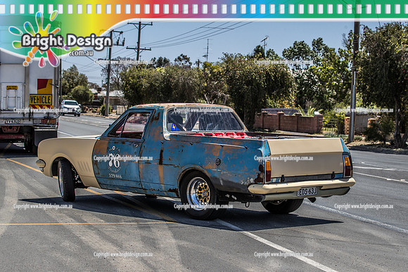 Street Machine Drag Challenge 6 SMDC6 2019  BDMP5211  EDS63J  JESSE DAVIDSON