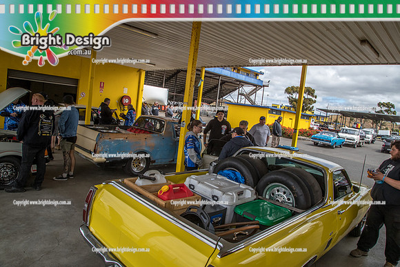 Street Machine Drag Challenge 6 SMDC6 2019  BDMP0244  96512D  STEPHEN WILLIES  EDS63J  JESSE DAVIDSON