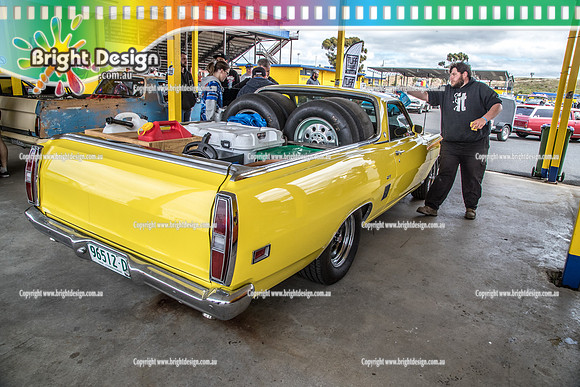Street Machine Drag Challenge 6 SMDC6 2019  BDMP0242  96512D  STEPHEN WILLIES  EDS63J  JESSE DAVIDSON