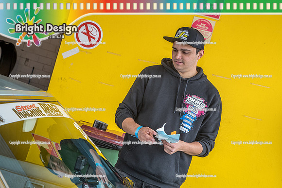 Street Machine Drag Challenge 6 SMDC6 2019  BDMP0154  SM CREW KIAN