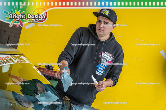 Street Machine Drag Challenge 6 SMDC6 2019  BDMP0153  SM  CREW  KIAN