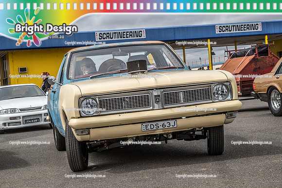 Street Machine Drag Challenge 6 SMDC6 2019  BDMP0091  EDS63J UTE  JESSE DAVIDSON