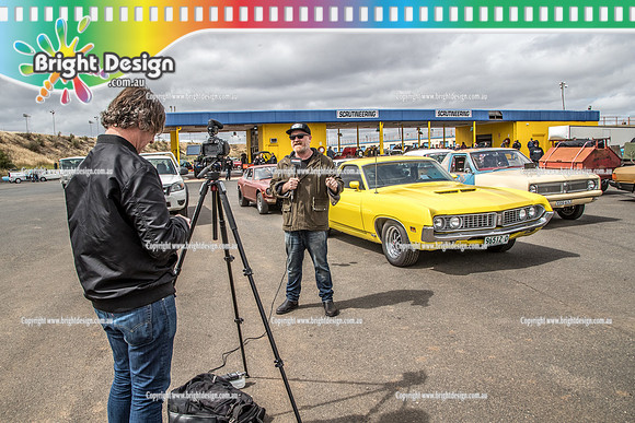 Street Machine Drag Challenge 6 SMDC6 2019  BDMP0080  96512D  STEPHEN WILLIES  EDS63J  JESSE DAVIDSON SM MEDIA CREW TELF REEKI