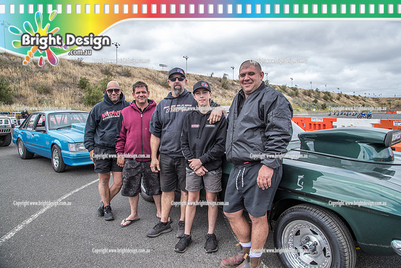 Street Machine Drag Challenge 6 SMDC6 2019  BDMP0325  1674 PRO369 AL VELLA  WPN333 ANDRW NATOLI