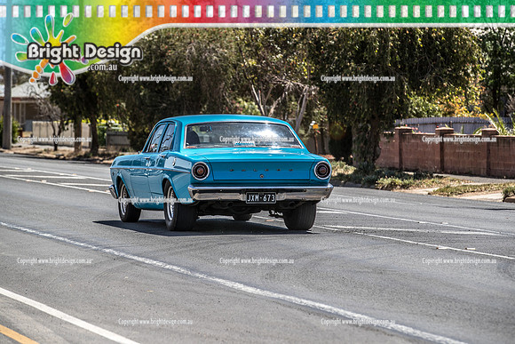 Street Machine Drag Challenge 6 SMDC6 2019  BDMP5208  JXM673 GEORGE HADDAD