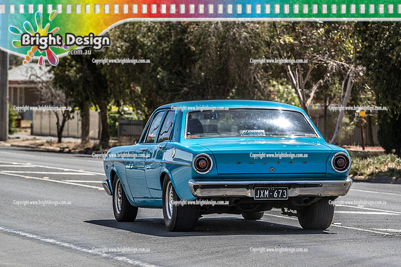 Street Machine Drag Challenge 6 SMDC6 2019  BDMP5209  JXM673 GEORGE HADDAD