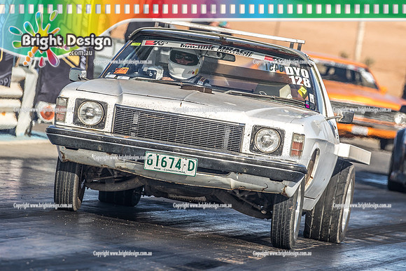 Street Machine Drag Challenge 6 SMDC6 2019  BDMP6836   61674D JASON DAVIDSON SURF