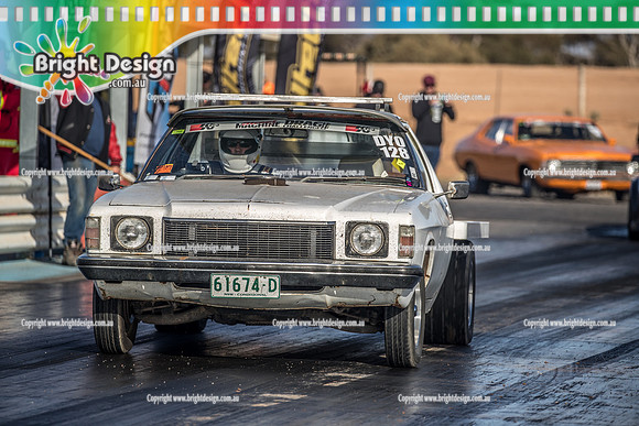 Street Machine Drag Challenge 6 SMDC6 2019  BDMP6840   61674D JASON DAVIDSON SURF