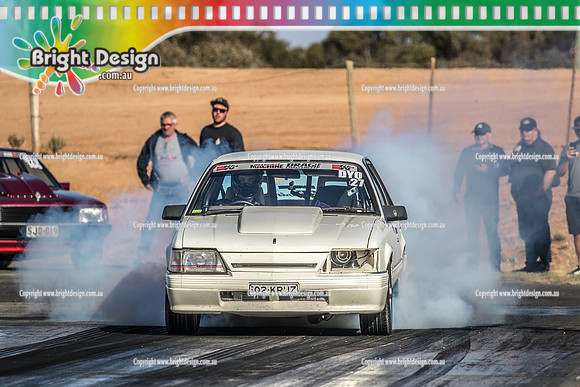 Street Machine Drag Challenge 6 SMDC6 2019  BDMP6916  4271  02KRUZ STEVE GRIMA