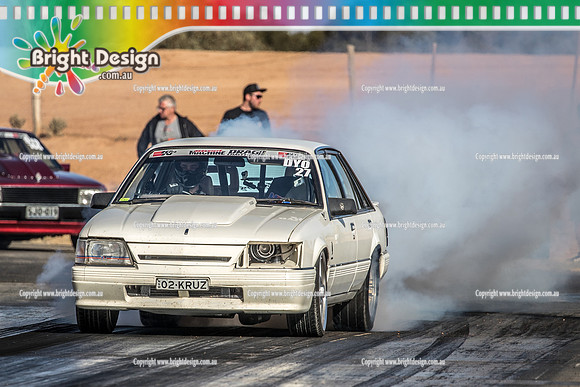 Street Machine Drag Challenge 6 SMDC6 2019  BDMP6918  4271  02KRUZ STEVE GRIMA