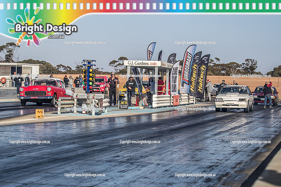 Street Machine Drag Challenge 6 SMDC6 2019  BDMP6922  6771 50FIVE  DANIEL GIZMO GRIMA  4271  02KRUZ STEVE GRIMA