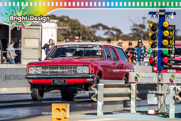Street Machine Drag Challenge 6 SMDC6 2019  BDMP6991  HKEVO KEVIN COX
