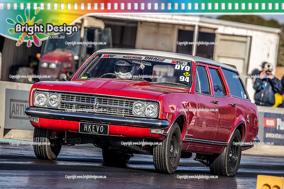 Street Machine Drag Challenge 6 SMDC6 2019  BDMP6996  HKEVO KEVIN COX