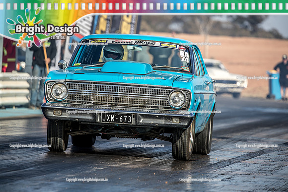 Street Machine Drag Challenge 6 SMDC6 2019  BDMP7005   JXM673 GEORGE HADDAD