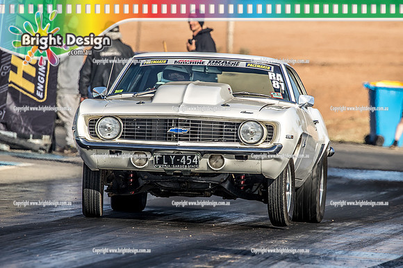 Street Machine Drag Challenge 6 SMDC6 2019  BDMP7007  FLY454 KEITH HARDS