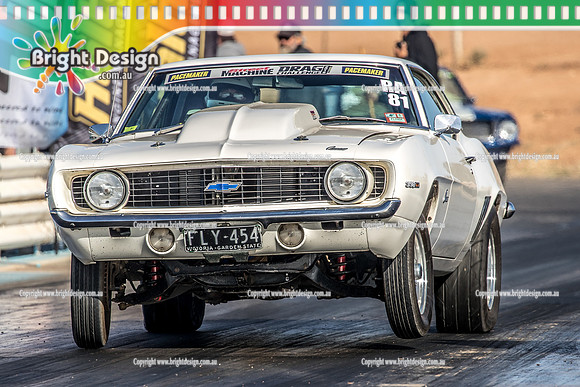Street Machine Drag Challenge 6 SMDC6 2019  BDMP7013  FLY454 KEITH HARDS