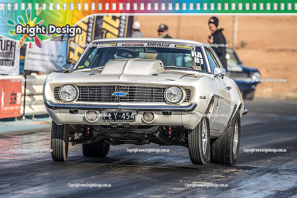 Street Machine Drag Challenge 6 SMDC6 2019  BDMP7014  FLY454 KEITH HARDS
