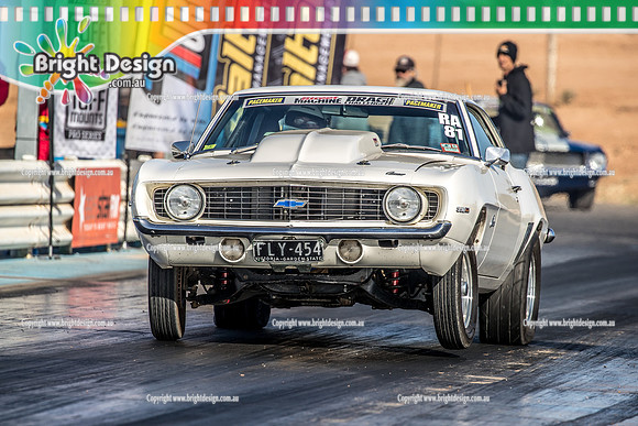 Street Machine Drag Challenge 6 SMDC6 2019  BDMP7015  FLY454 KEITH HARDS