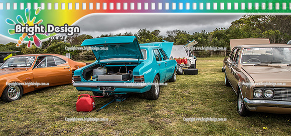 Street Machine Drag Challenge 6 SMDC6 2019  BDMP9309  BUILT MURRAY KELLY