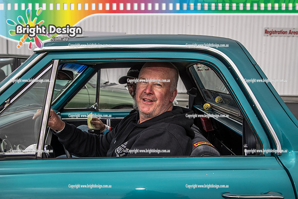 Street Machine Drag Challenge 6 SMDC6 2019  BDMP9498  GM400 GREG MASON