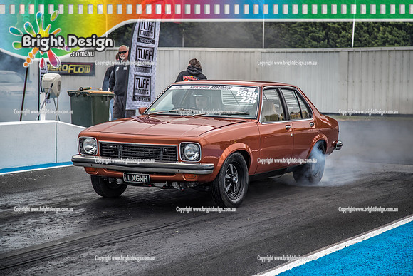 Street Machine Drag Challenge 6 SMDC6 2019  BDMP9503  LXGMH RYAN FEATHERSTONE