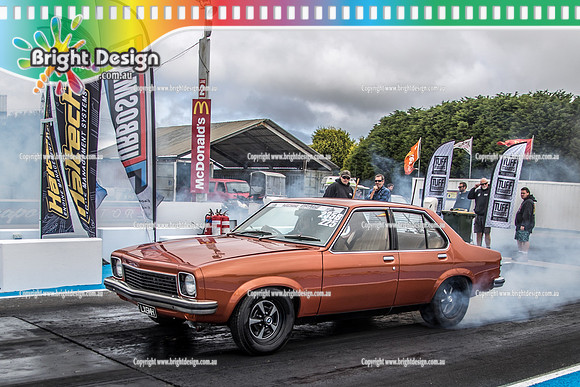 Street Machine Drag Challenge 6 SMDC6 2019  BDMP9505  LXGMH RYAN FEATHERSTONE
