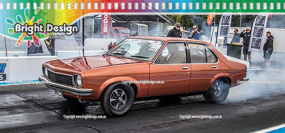 Street Machine Drag Challenge 6 SMDC6 2019  BDMP9506  LXGMH RYAN FEATHERSTONE