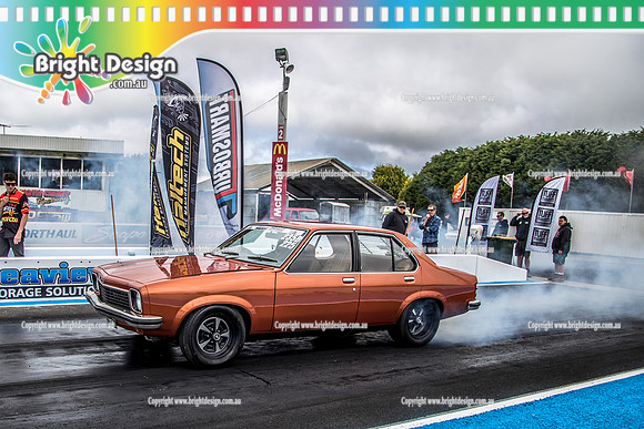 Street Machine Drag Challenge 6 SMDC6 2019  BDMP9508  LXGMH RYAN FEATHERSTONE
