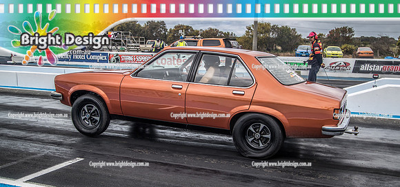 Street Machine Drag Challenge 6 SMDC6 2019  BDMP9510  LXGMH RYAN FEATHERSTONE