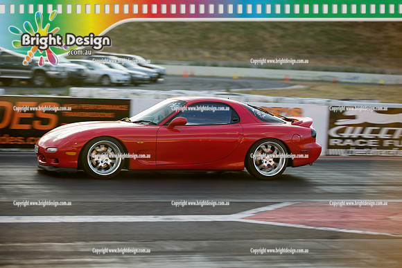 ANDRA Street Meet @ Calder Park Raceway  FRI 10 Jan 2014  (6151)  PGR007