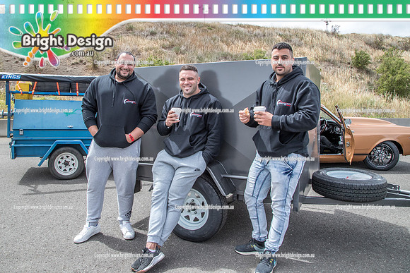 Street Machine Drag Challenge 6 SMDC6 2019  BDMP0286  CREW DOES9S WHITE HSV BRETT MCDONALD 193