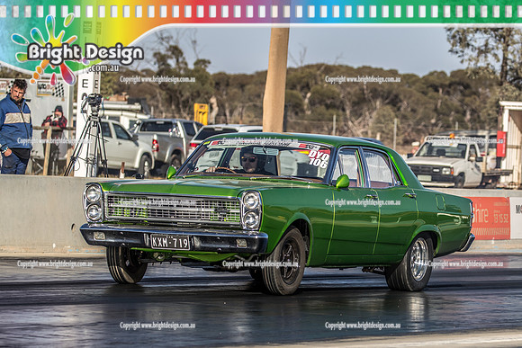 Street Machine Drag Challenge 6 SMDC6 2019  BDMP6898  KXM719 SCOTT ROWELL