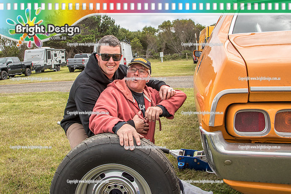 Street Machine Drag Challenge 6 SMDC6 2019  BDMP9415  CREW  65518H STEVE NIGHTINGALE