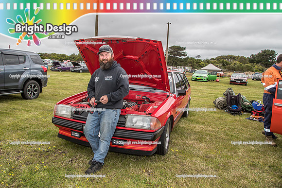 Street Machine Drag Challenge 6 SMDC6 2019  BDMP9444  CREW  ANTHONY BURNS XEL098 WAGON