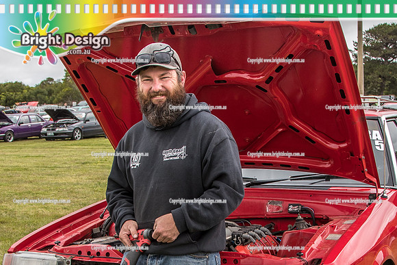 Street Machine Drag Challenge 6 SMDC6 2019  BDMP9445-2  CREW ANTHONY BURNS XEL098 WAGON