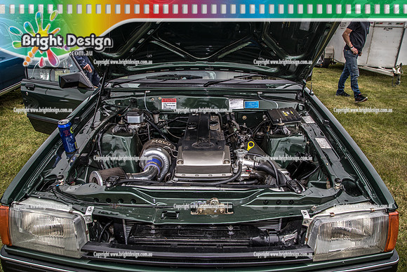 Street Machine Drag Challenge 6 SMDC6 2019  BDMP9460  02289M GLENN RICHARDS
