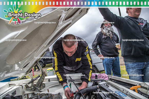 Street Machine Drag Challenge 6 SMDC6 2019  BDMP9483   CREW  FLY454 KEITH HARDS