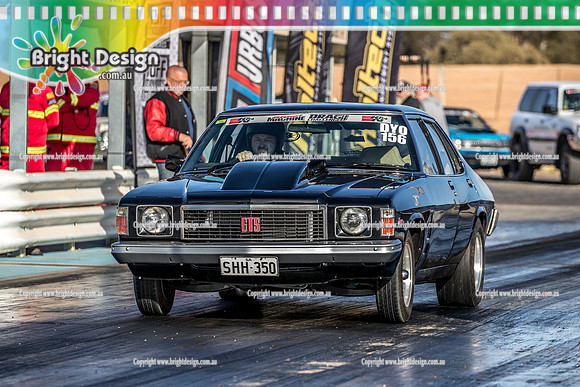 Street Machine Drag Challenge 6 SMDC6 2019  BDMP6883  SHH350
