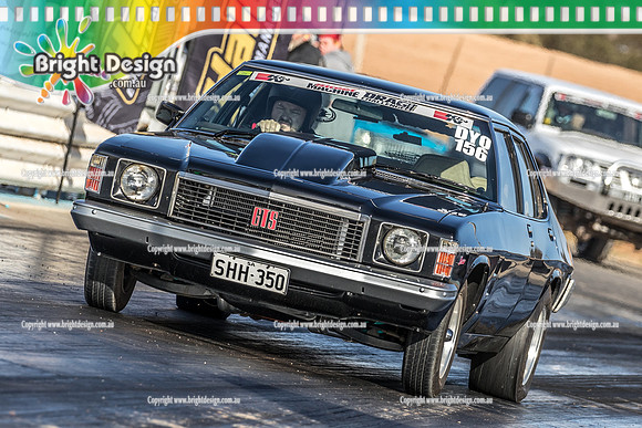 Street Machine Drag Challenge 6 SMDC6 2019  BDMP6881  SHH350