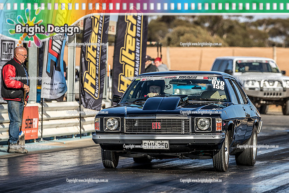 Street Machine Drag Challenge 6 SMDC6 2019  BDMP6880  SHH350