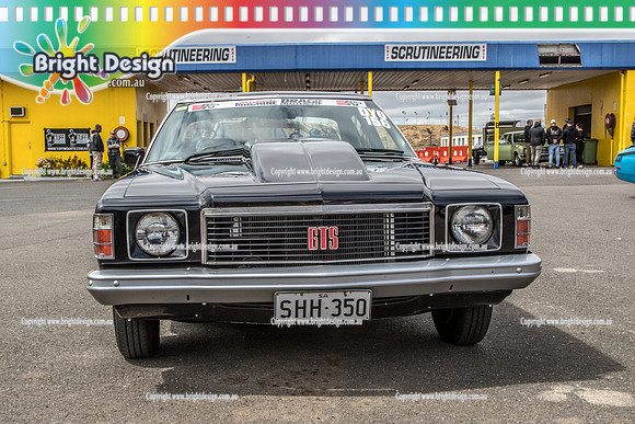 Street Machine Drag Challenge 6 SMDC6 2019  BDMP0218  SHH350 GTS