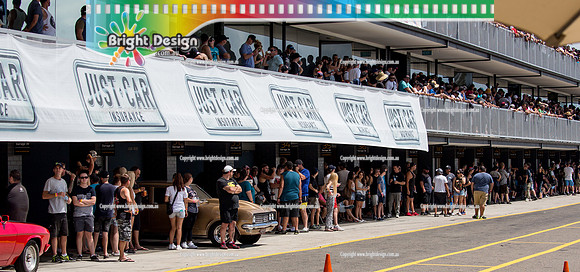 Powercruise 60 @ Sydney - Saturday 27 February 2016   (3246)  HGP383 CROWDS