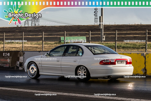 ANDRA Street Outlaws Drag Racing Quals Rnd 6 @ Calder Park 10 October 2014  (25577)  QPH616