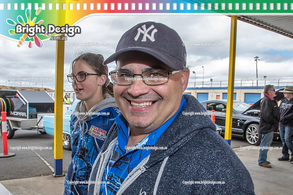 Street Machine Drag Challenge 6 SMDC6 2019  BDMP0137  CALDER OFFICIAL MAURICE CAMILLERI
